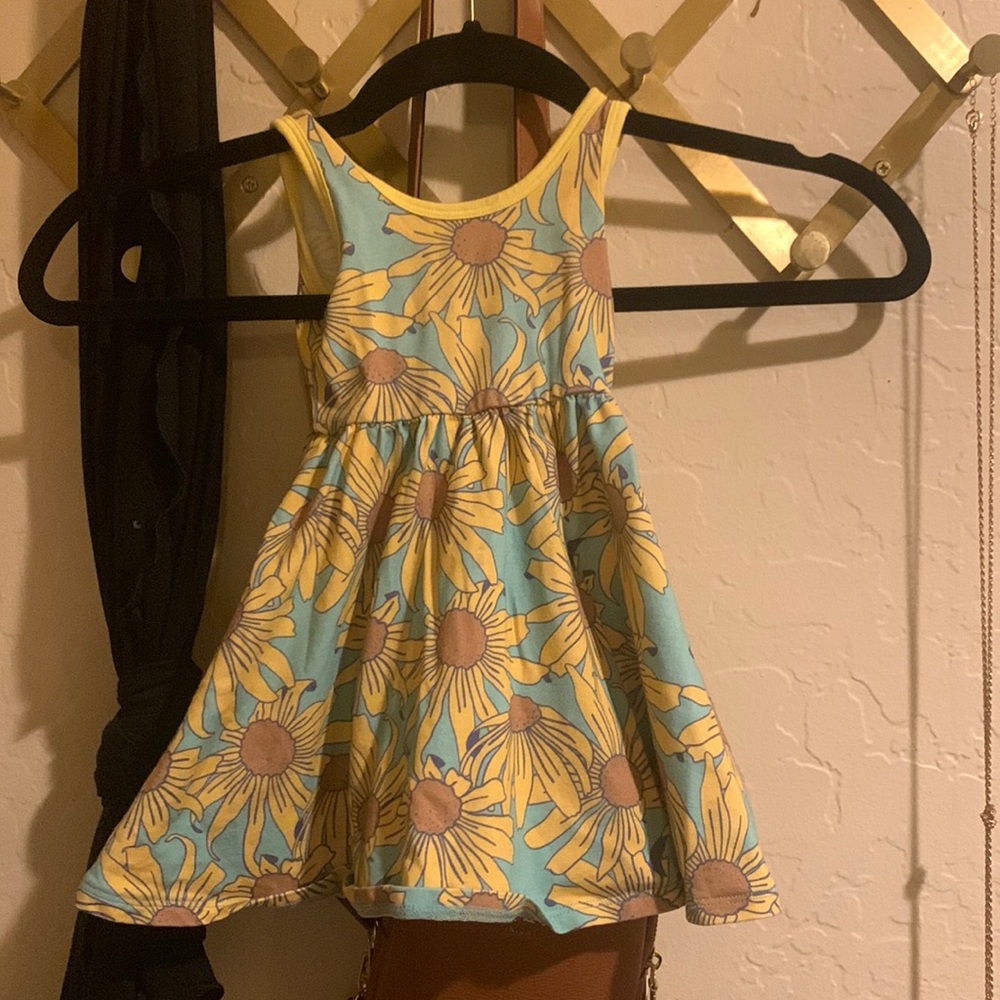 Rags to raches dress